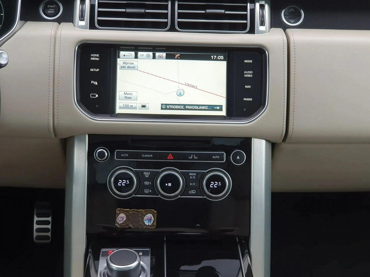 Land Rover Range Rover - Zdjęcie 32