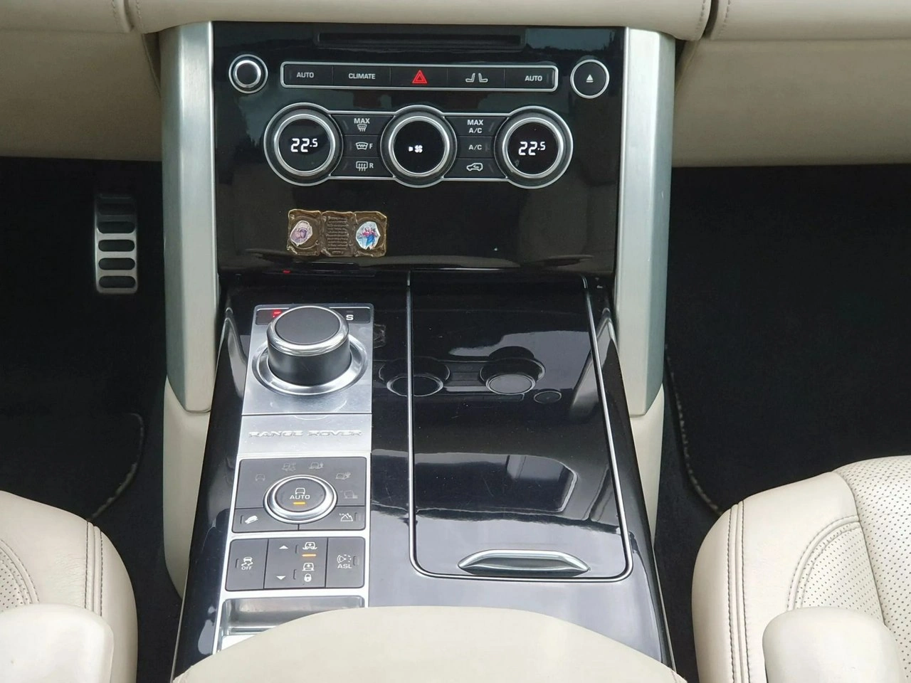 Land Rover Range Rover - Zdjęcie 33