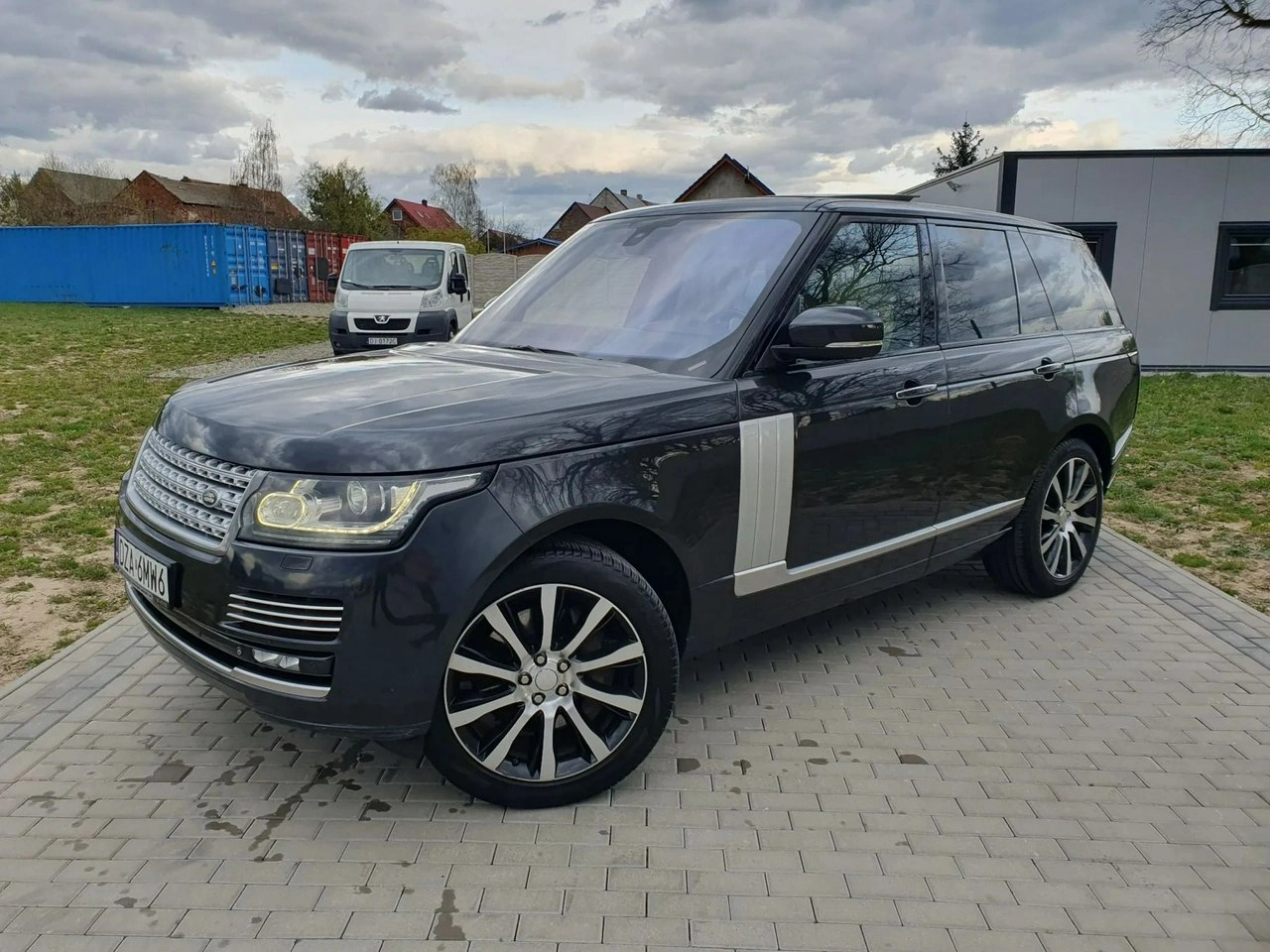 Land Rover Range Rover - Zdjęcie 35