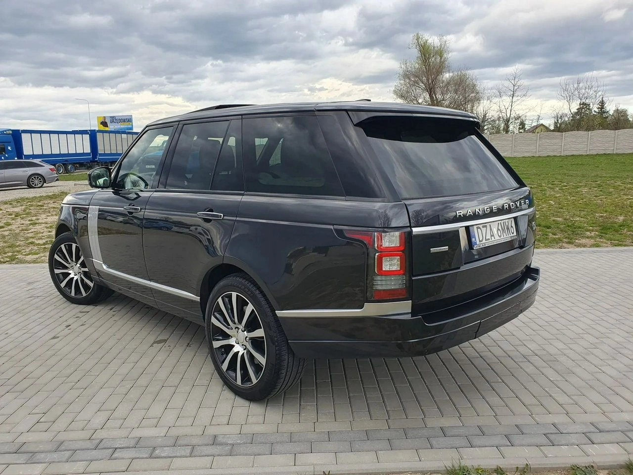 Land Rover Range Rover - Zdjęcie 36