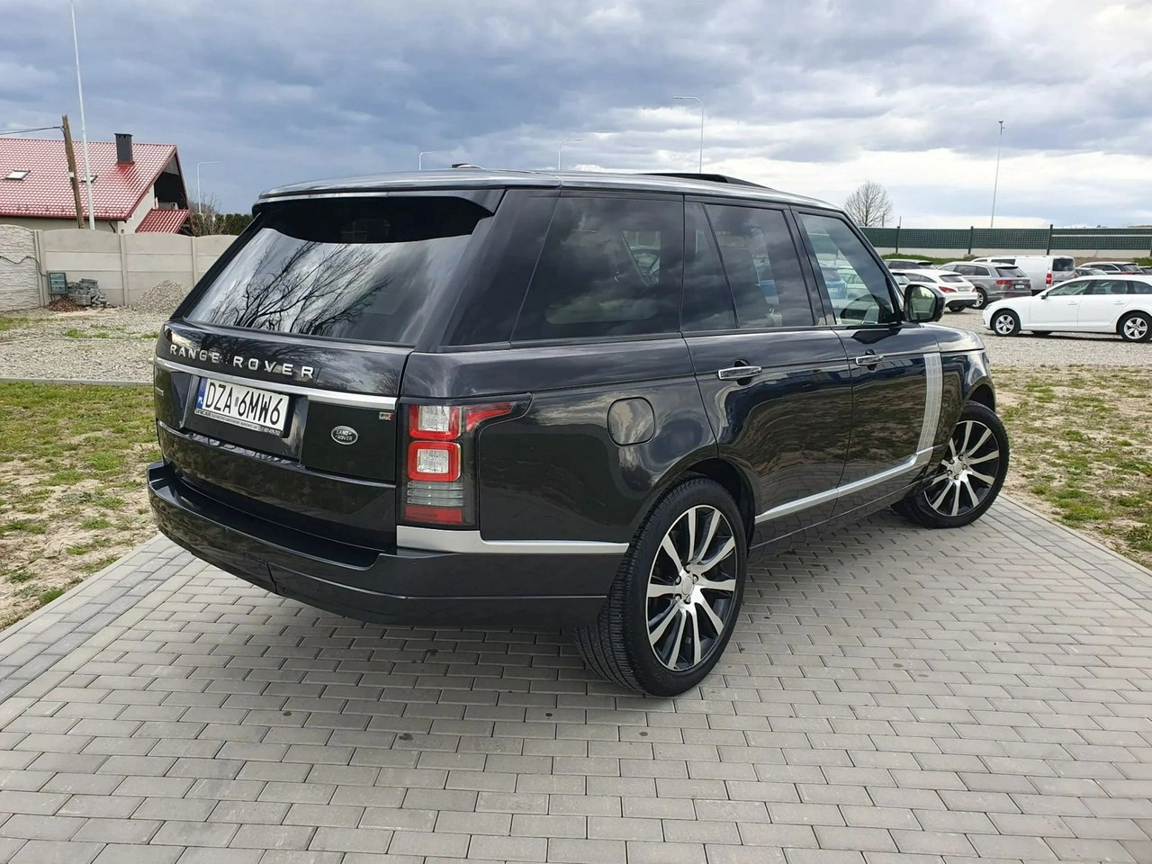 Land Rover Range Rover - Zdjęcie 37