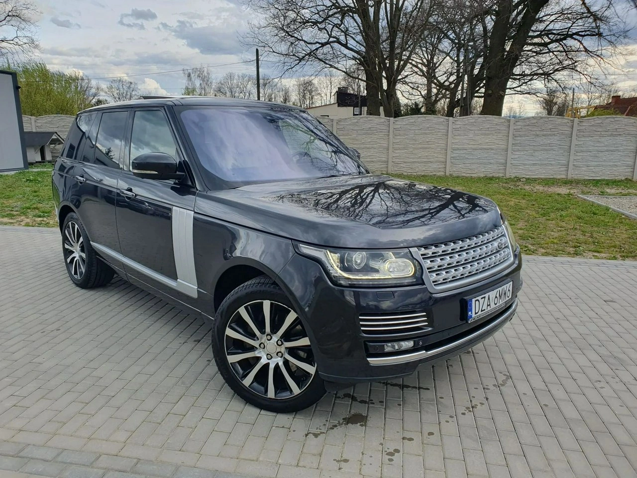 Land Rover Range Rover - Zdjęcie 38
