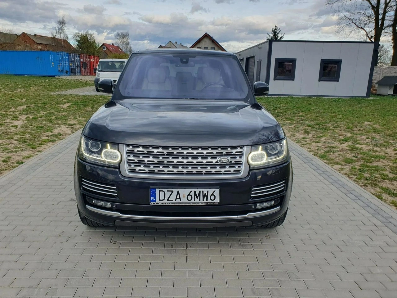 Land Rover Range Rover - Zdjęcie 4