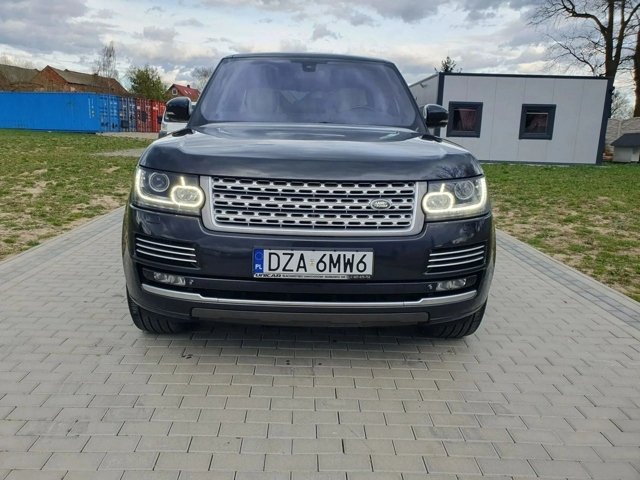 Land Rover Range Rover - Zdjęcie 5