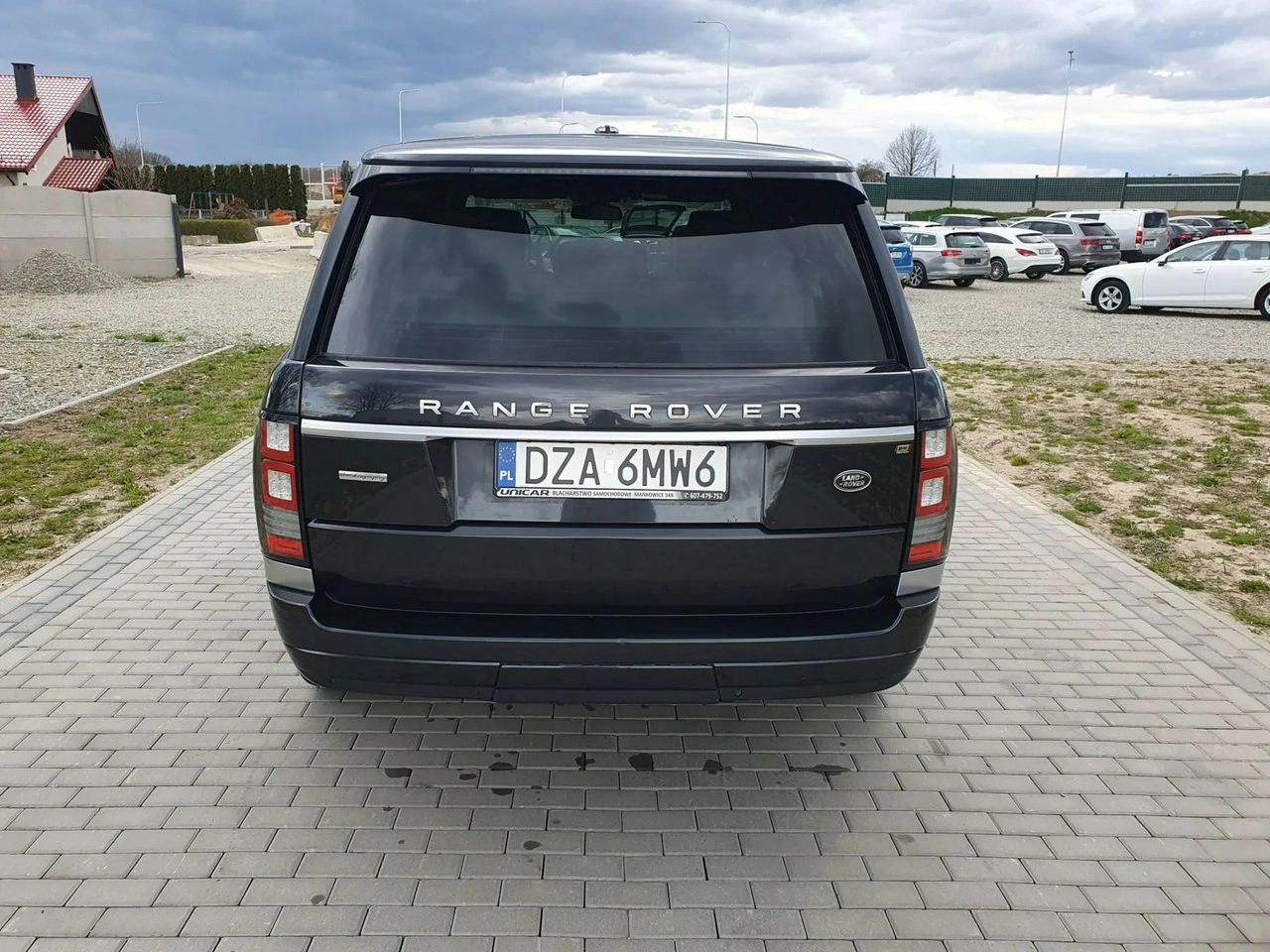Land Rover Range Rover - Zdjęcie 6