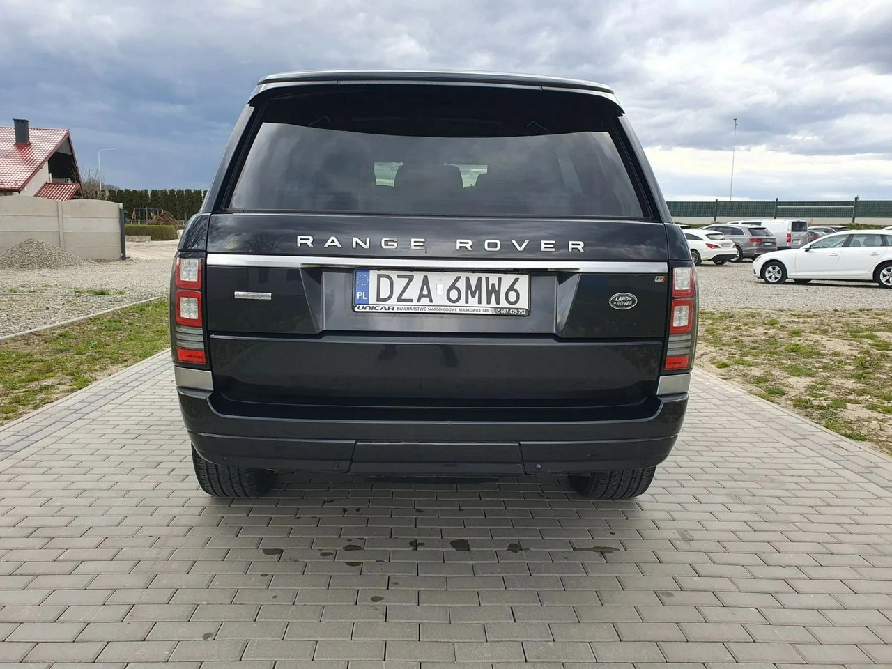 Land Rover Range Rover - Zdjęcie 7
