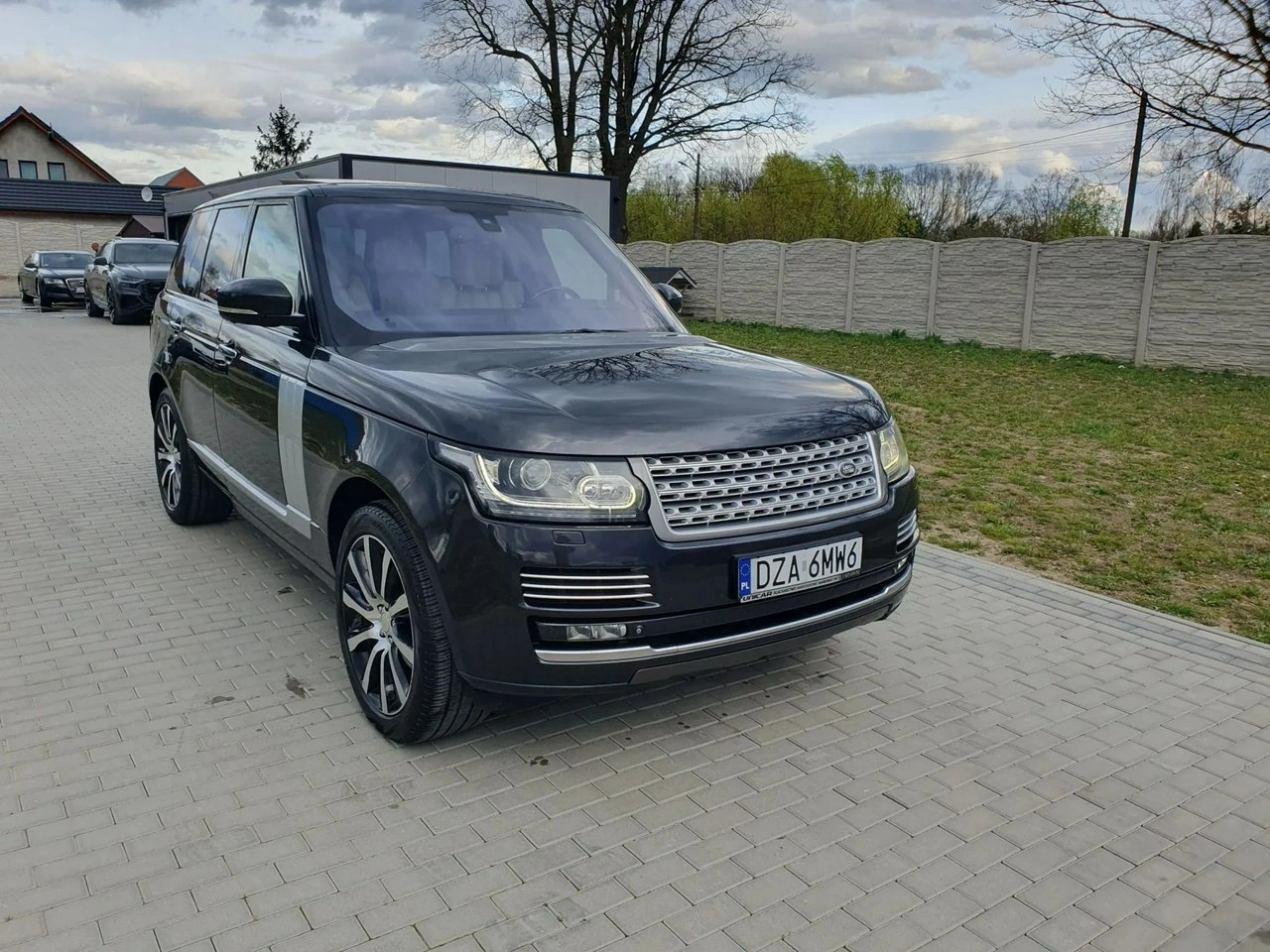 Land Rover Range Rover - Zdjęcie 8
