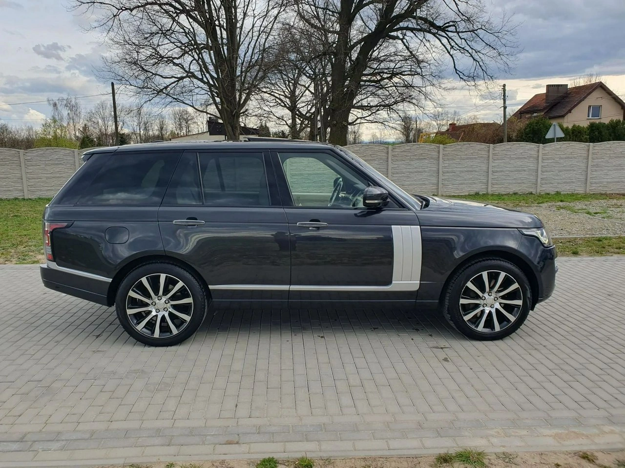 Land Rover Range Rover - Zdjęcie 9