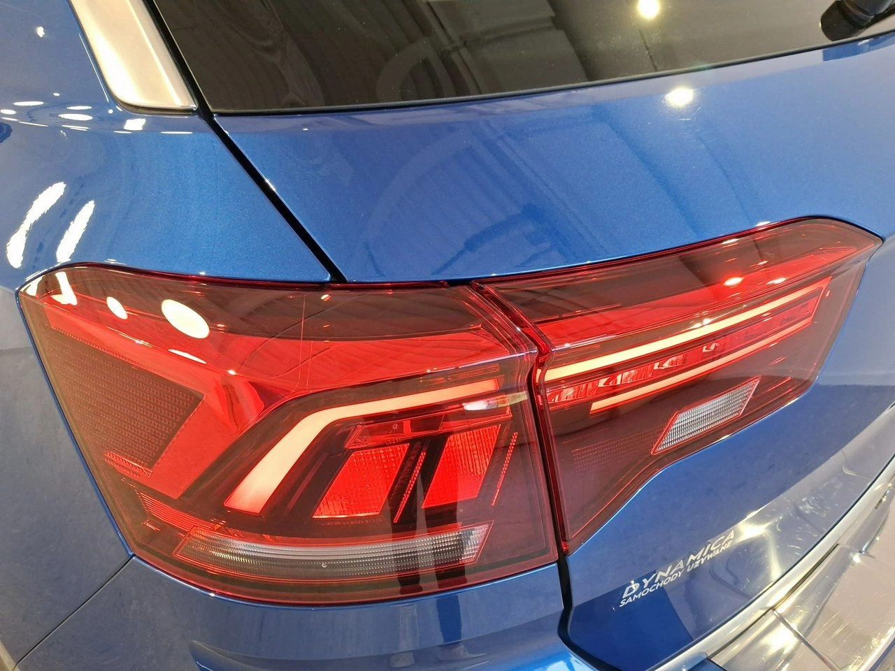 Volkswagen T-Roc - Zdjęcie 10