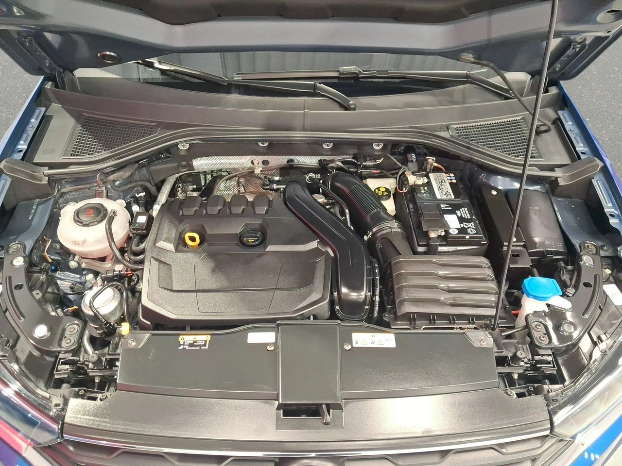 Volkswagen T-Roc - Zdjęcie 18