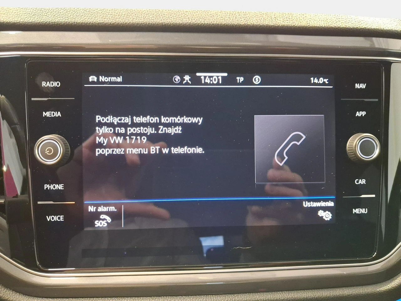 Volkswagen T-Roc - Zdjęcie 26