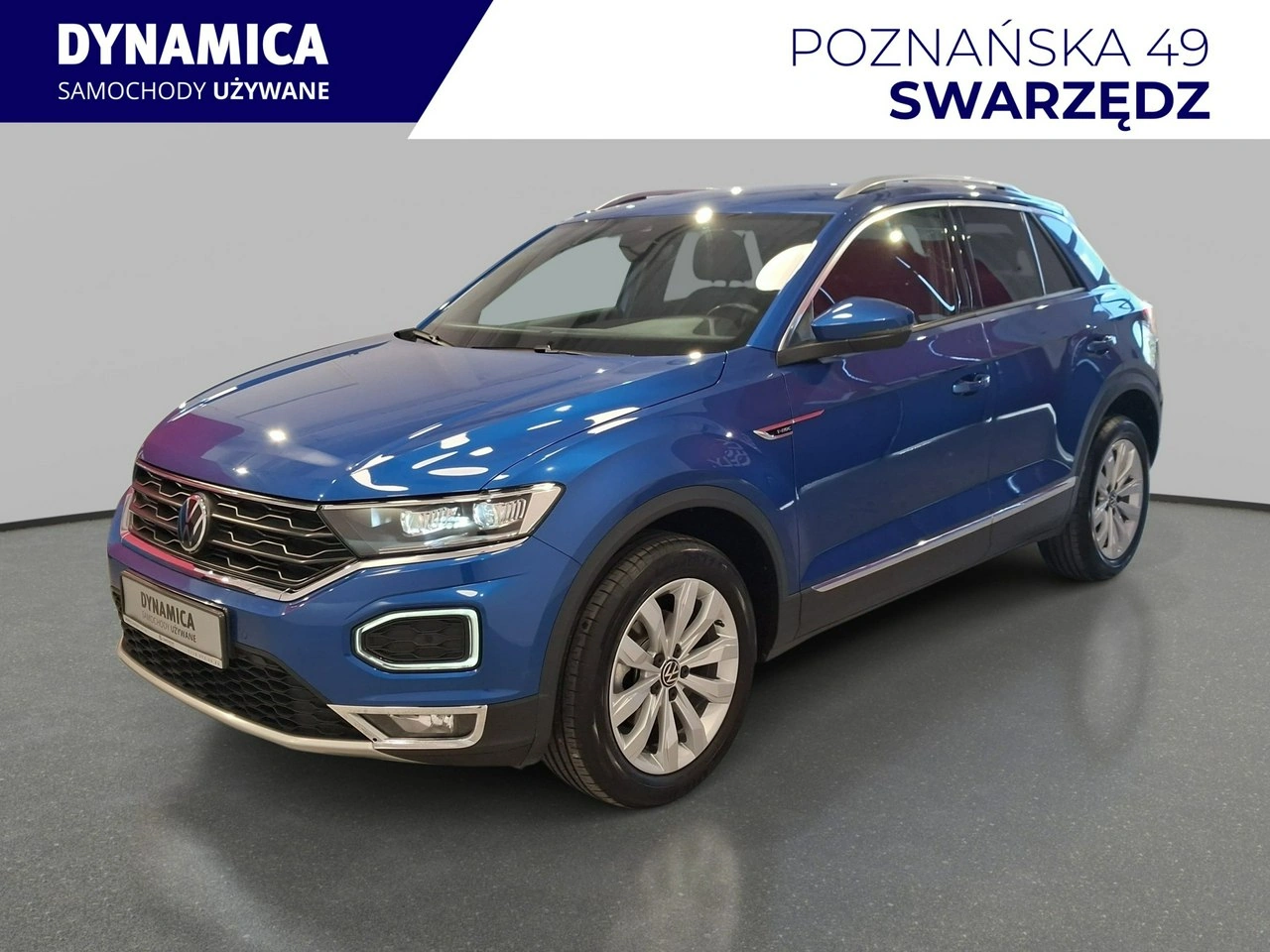 Volkswagen T-Roc - Zdjęcie 2