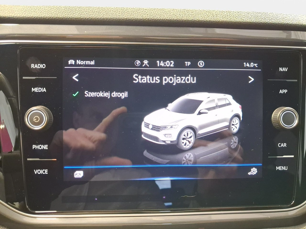 Volkswagen T-Roc - Zdjęcie 30