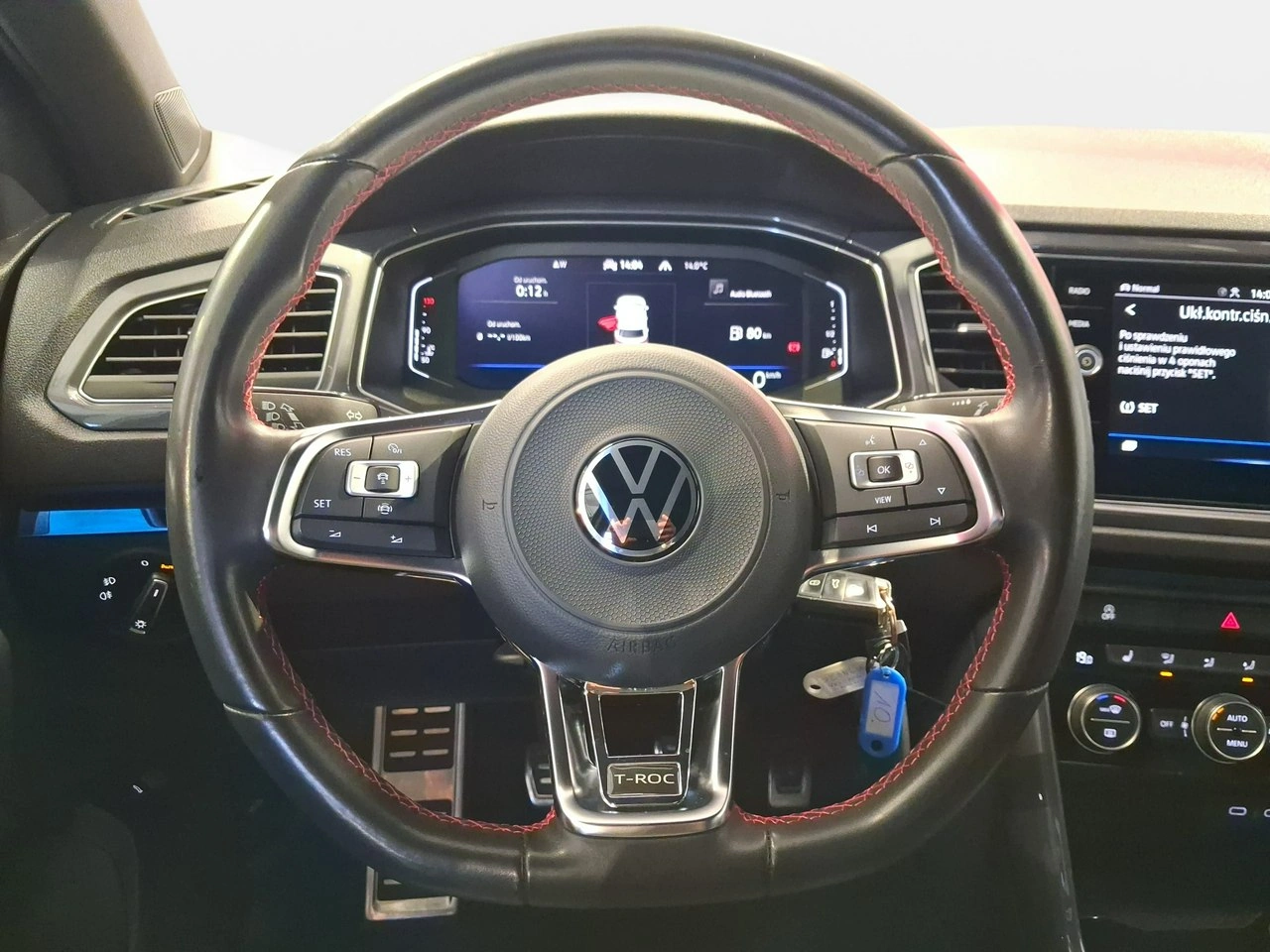 Volkswagen T-Roc - Zdjęcie 34