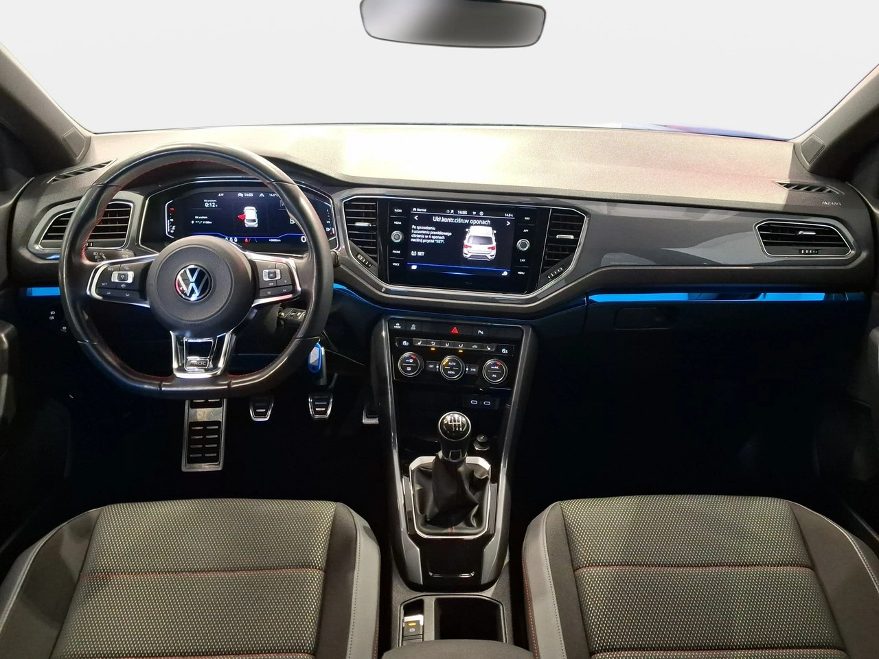 Volkswagen T-Roc - Zdjęcie 35