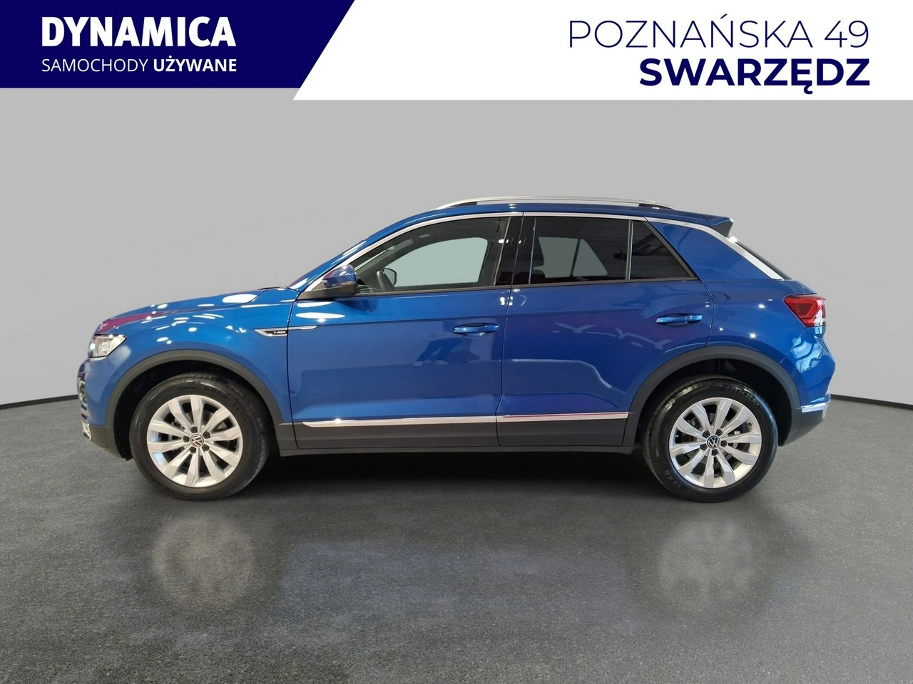 Volkswagen T-Roc - Zdjęcie 3