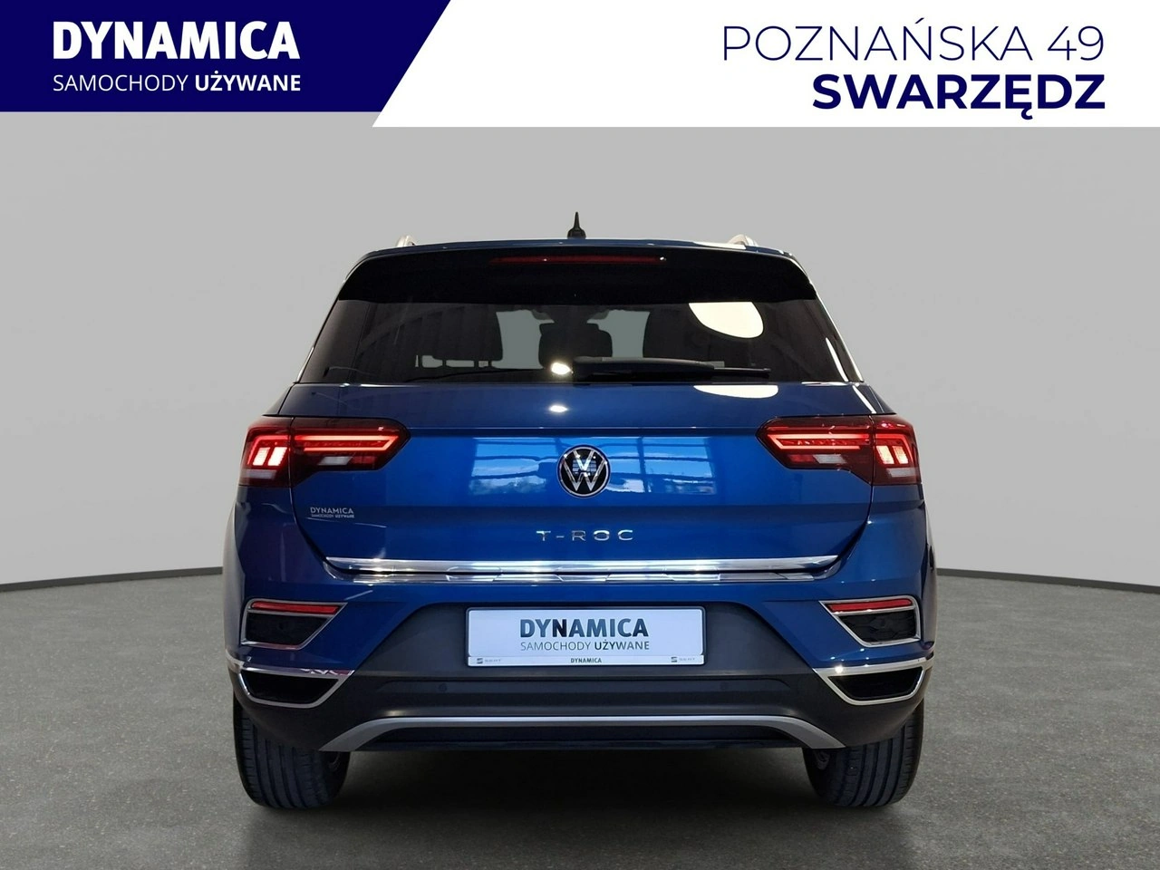 Volkswagen T-Roc - Zdjęcie 5