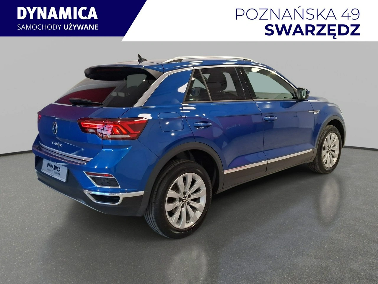 Volkswagen T-Roc - Zdjęcie 6