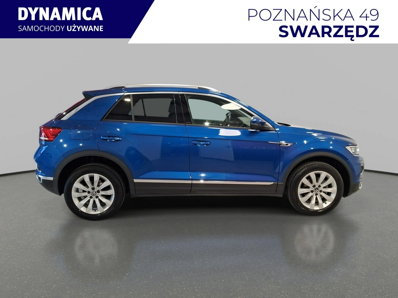 Volkswagen T-Roc - Zdjęcie 7