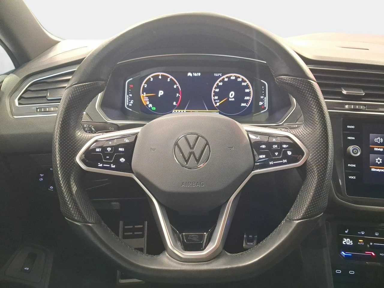 Volkswagen Tiguan Allspace - Zdjęcie 18