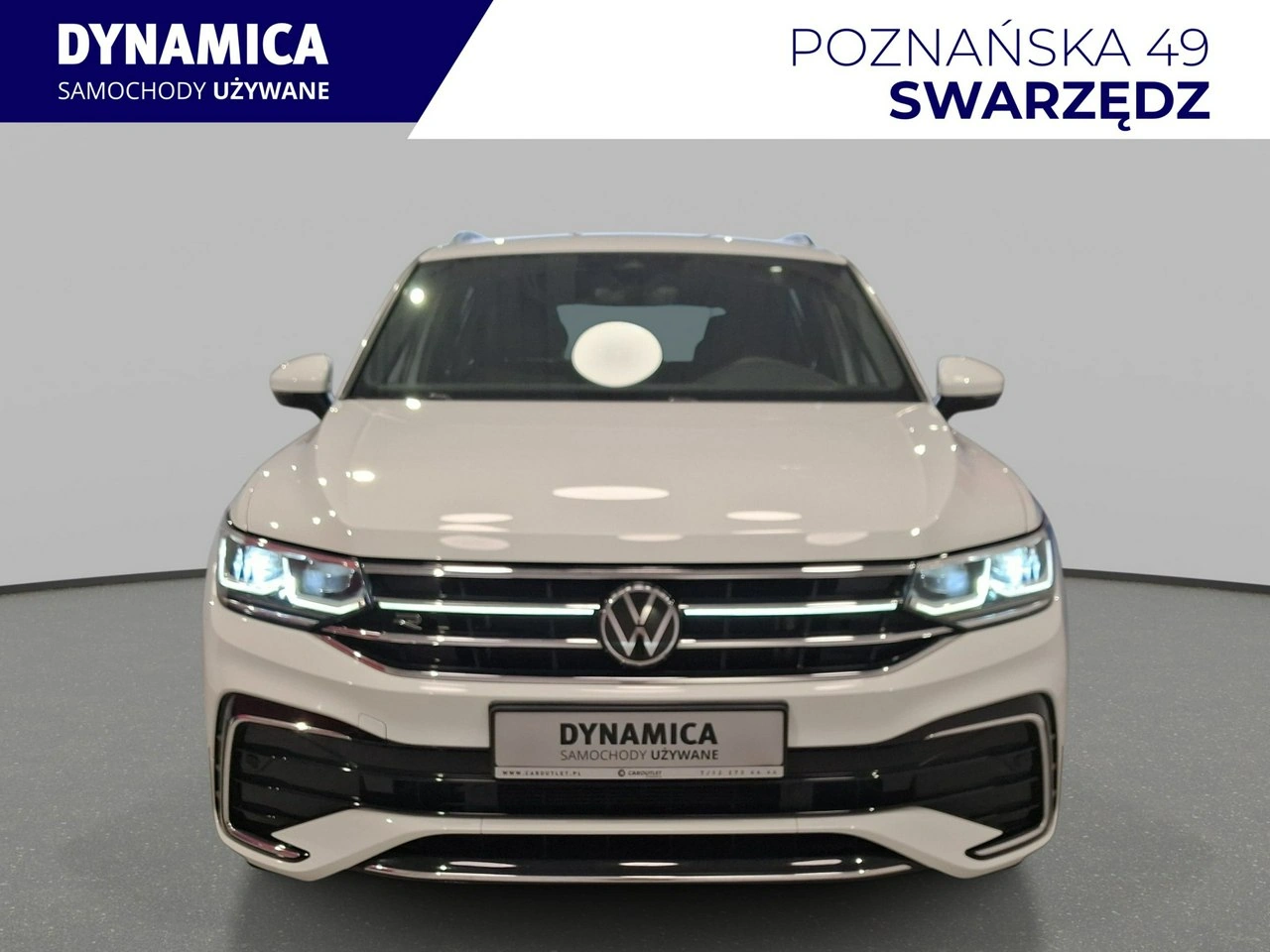 Volkswagen Tiguan Allspace - Zdjęcie 1