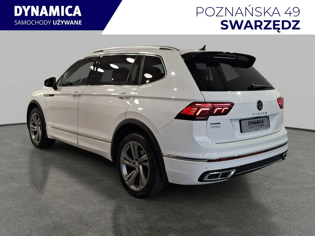 Volkswagen Tiguan Allspace - Zdjęcie 4