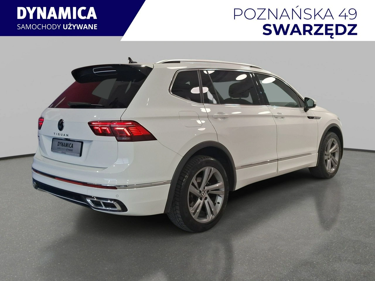 Volkswagen Tiguan Allspace - Zdjęcie 6