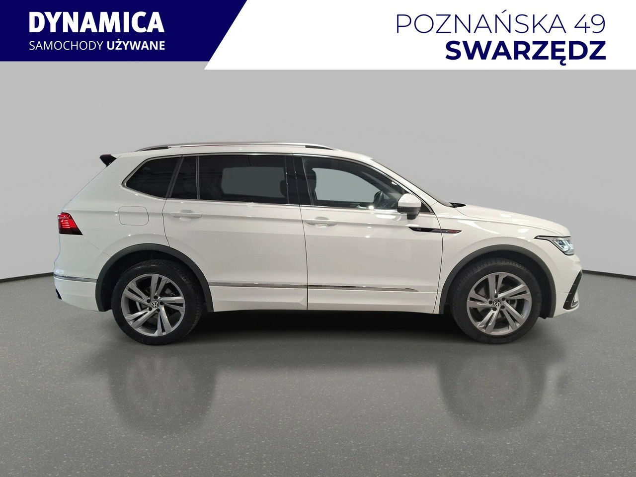 Volkswagen Tiguan Allspace - Zdjęcie 7