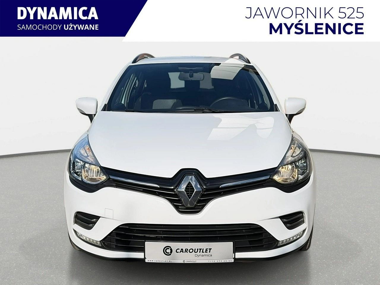 Renault Clio - Zdjęcie 2
