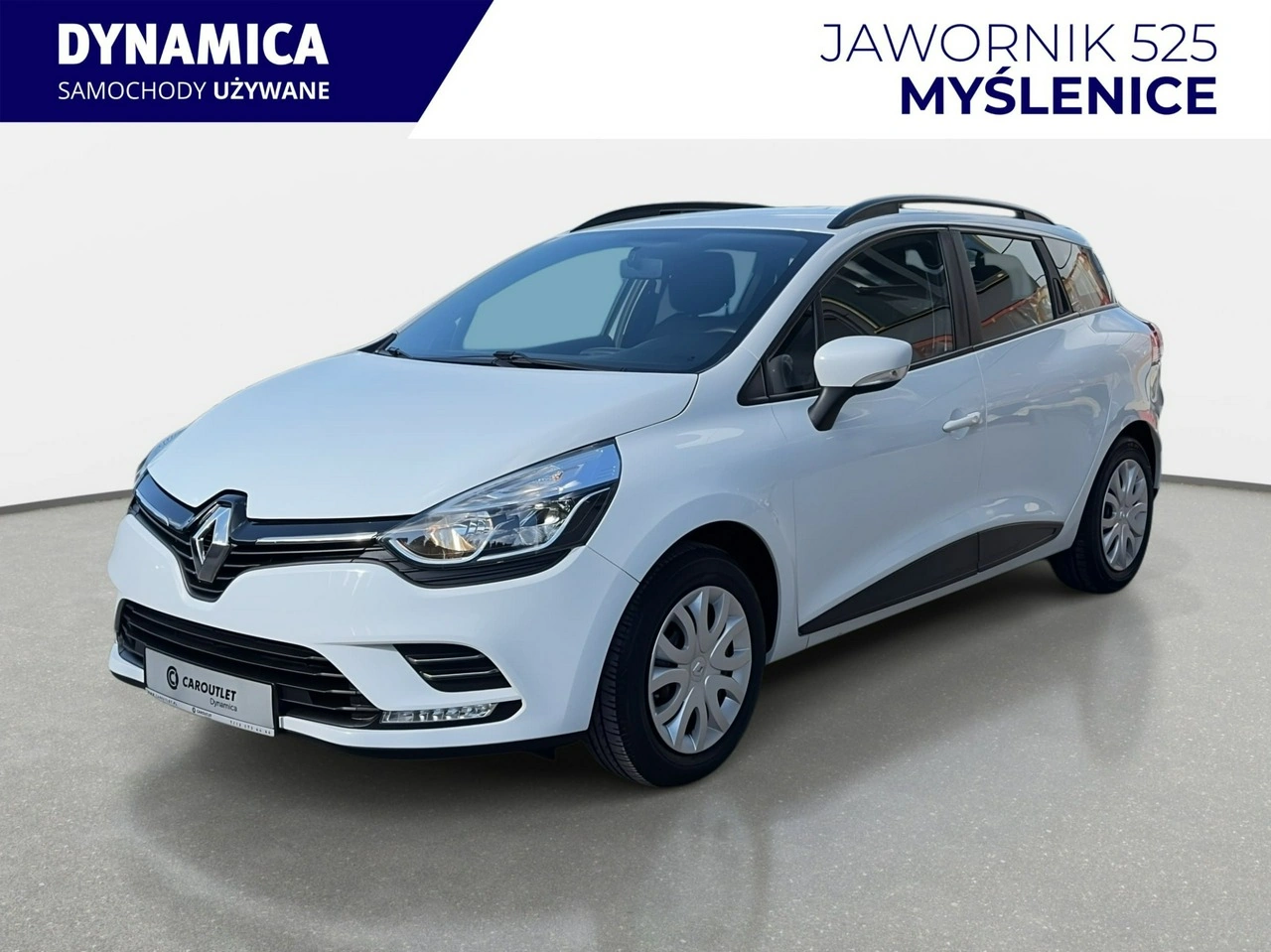 Renault Clio - Zdjęcie 3