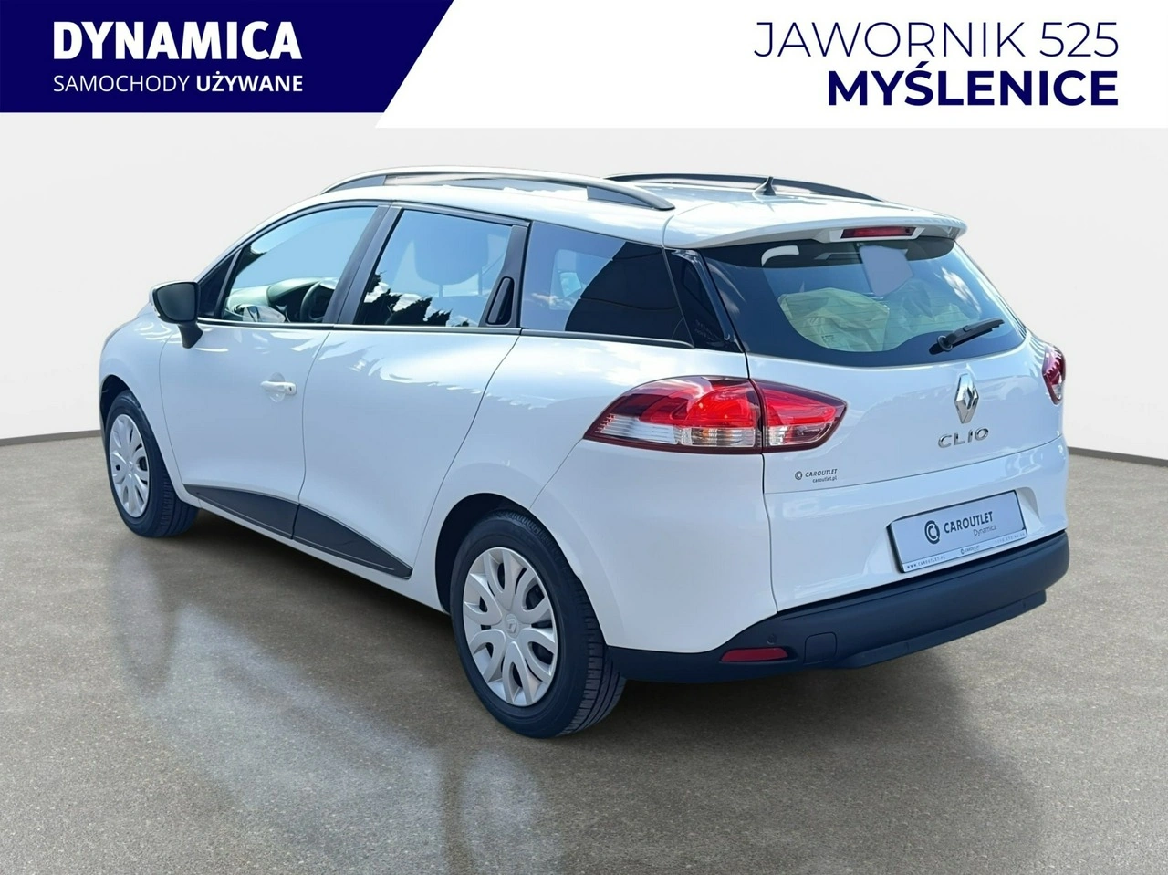 Renault Clio - Zdjęcie 5