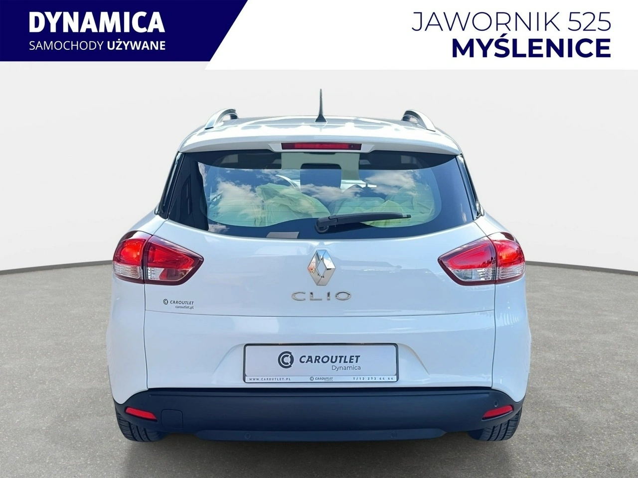 Renault Clio - Zdjęcie 6