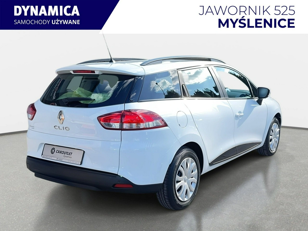 Renault Clio - Zdjęcie 7