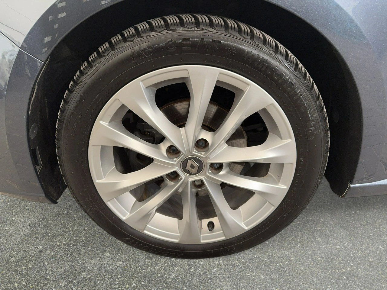 Renault Megane - Zdjęcie 9