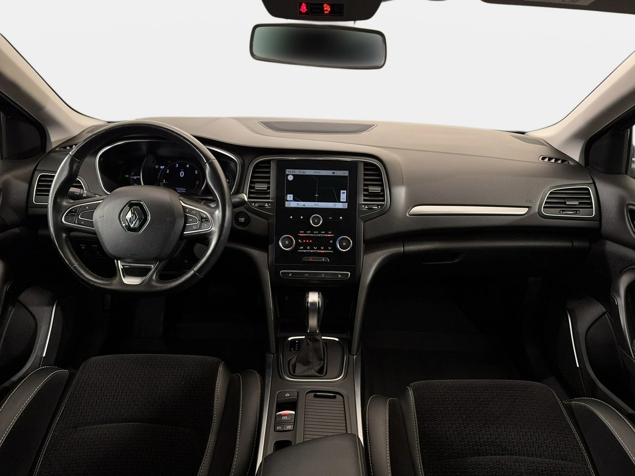Renault Megane - Zdjęcie 14