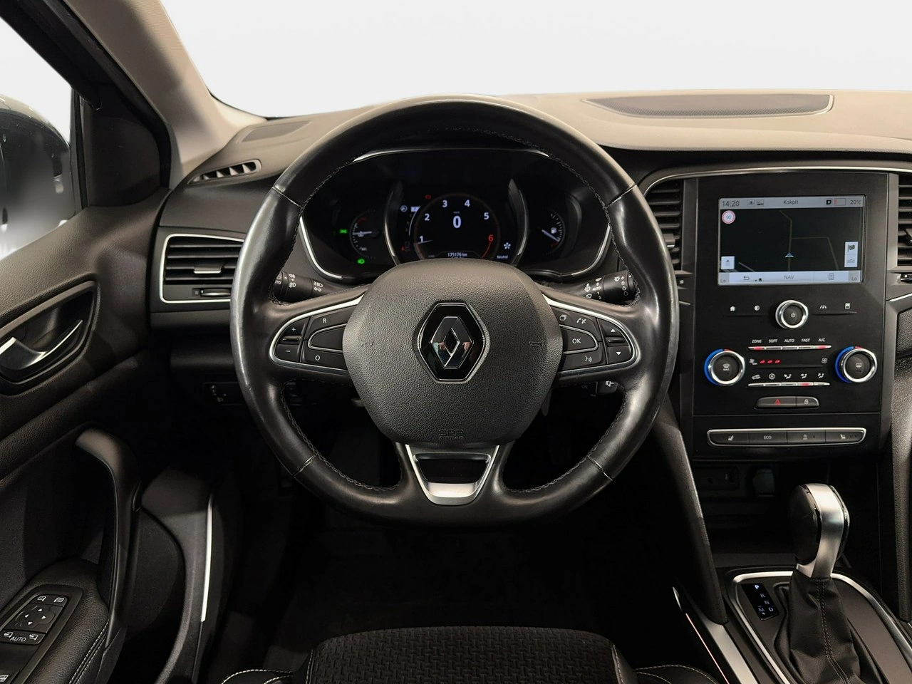 Renault Megane - Zdjęcie 15