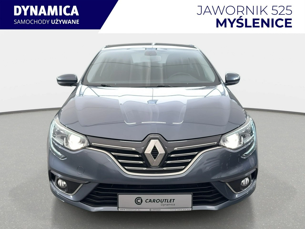Renault Megane - Zdjęcie 2