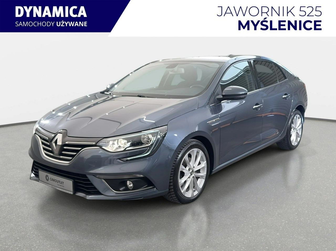 Renault Megane - Zdjęcie 3