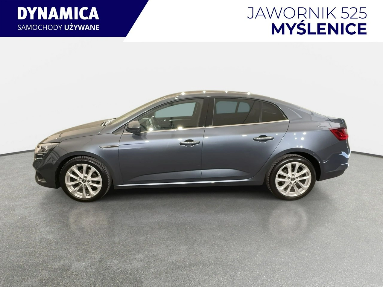 Renault Megane - Zdjęcie 4