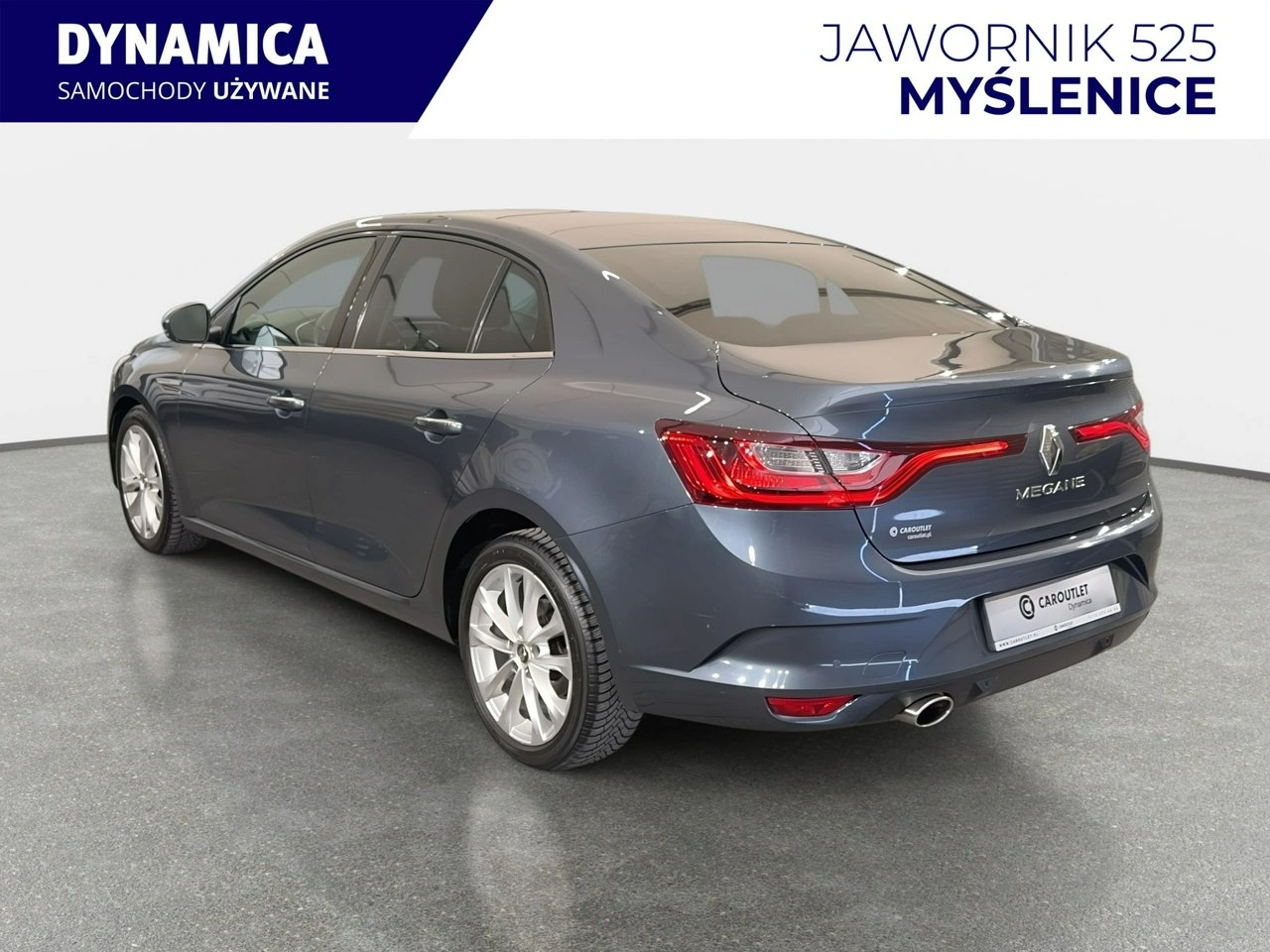Renault Megane - Zdjęcie 5