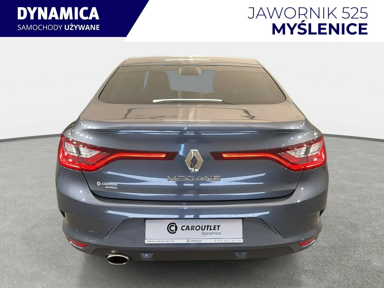 Renault Megane - Zdjęcie 6