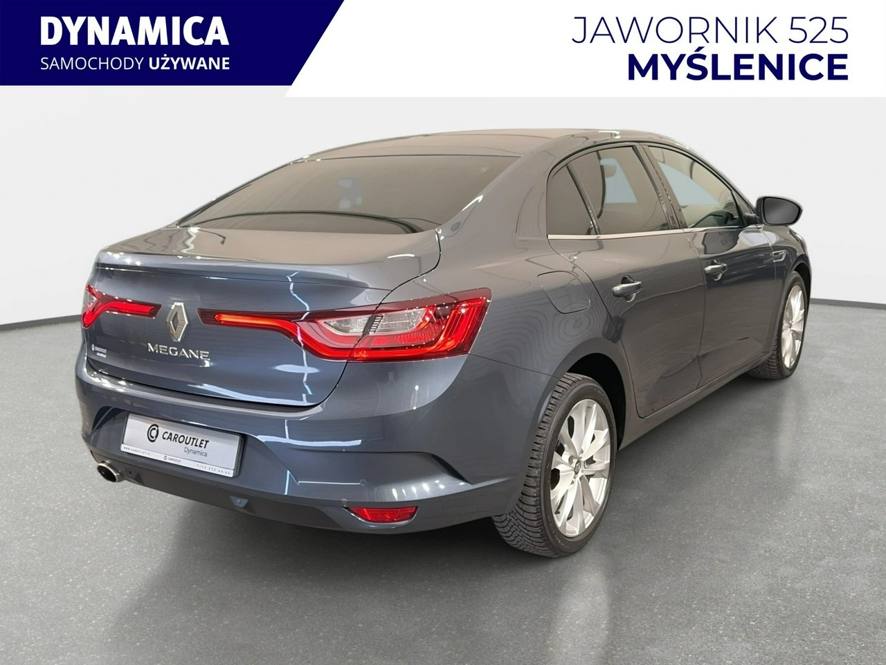 Renault Megane - Zdjęcie 7