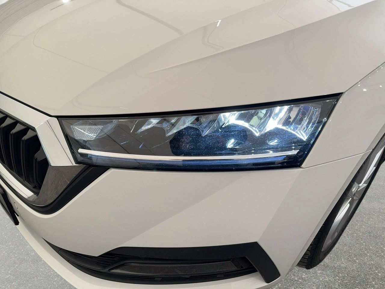 Skoda Octavia - Zdjęcie 8
