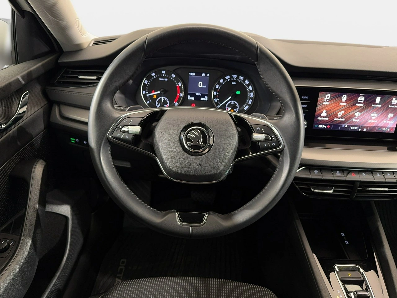 Skoda Octavia - Zdjęcie 15