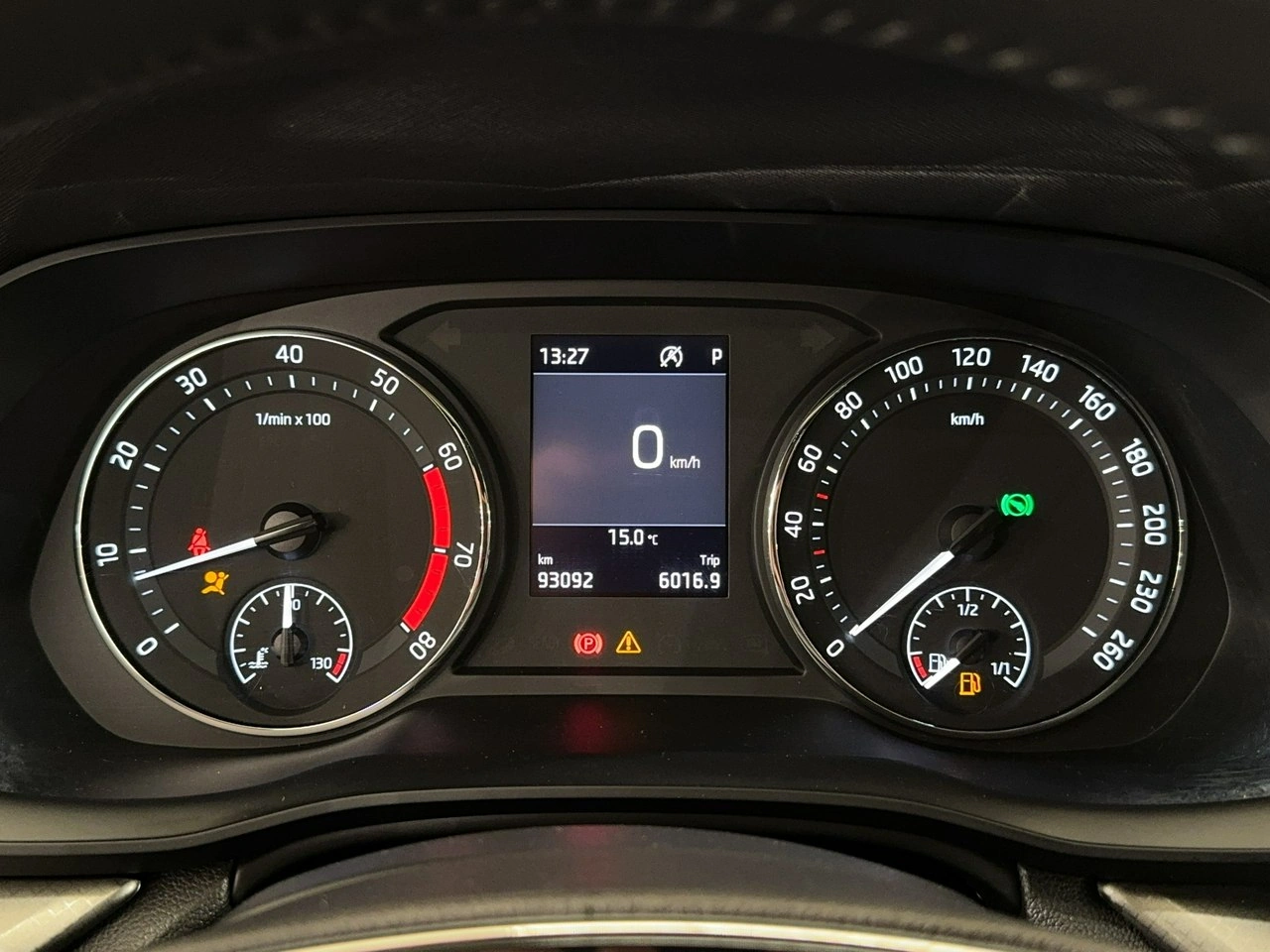 Skoda Octavia - Zdjęcie 19