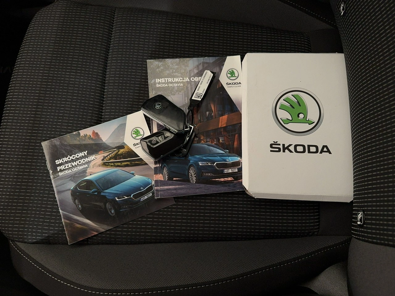 Skoda Octavia - Zdjęcie 30