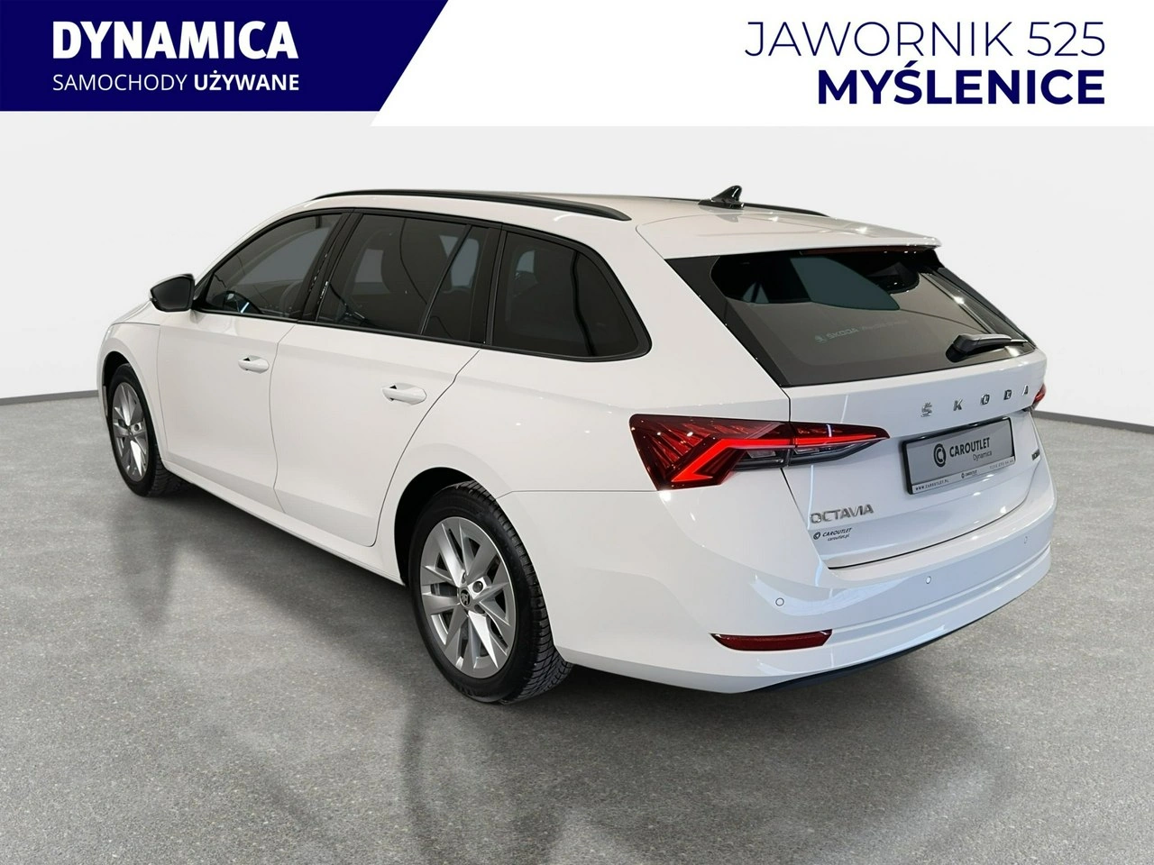 Skoda Octavia - Zdjęcie 5