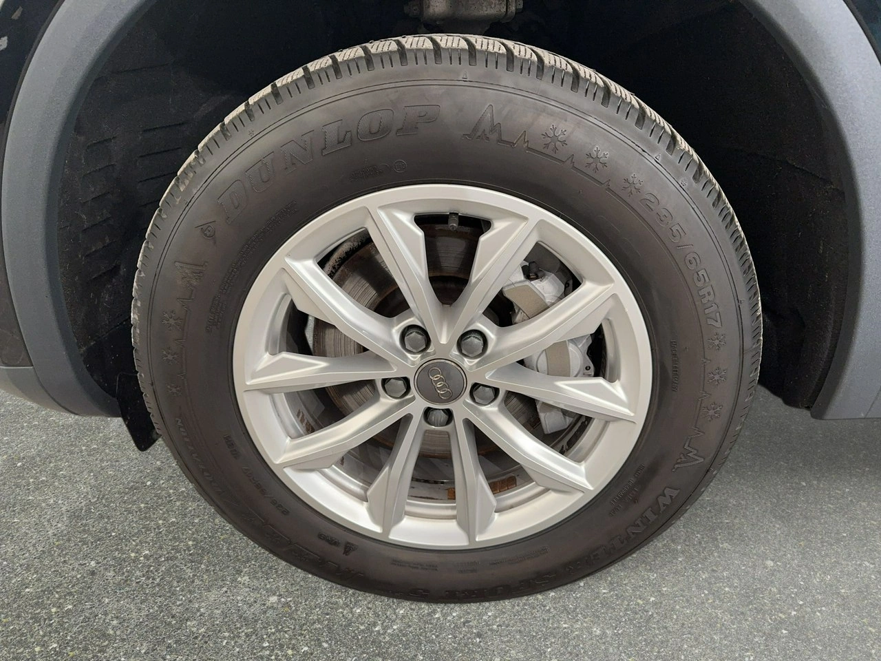 Audi Q5 - Zdjęcie 9