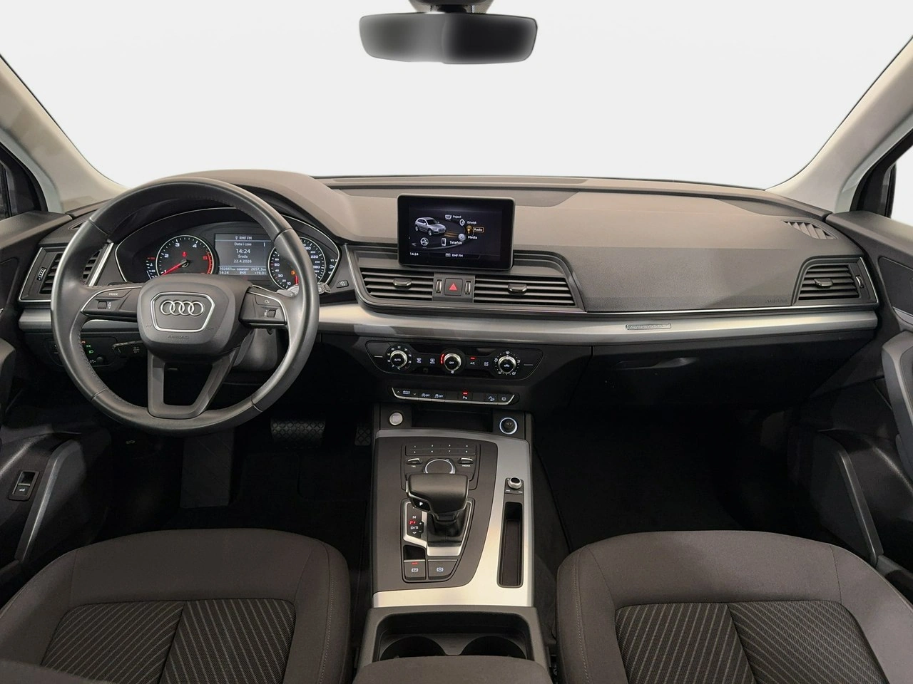 Audi Q5 - Zdjęcie 15