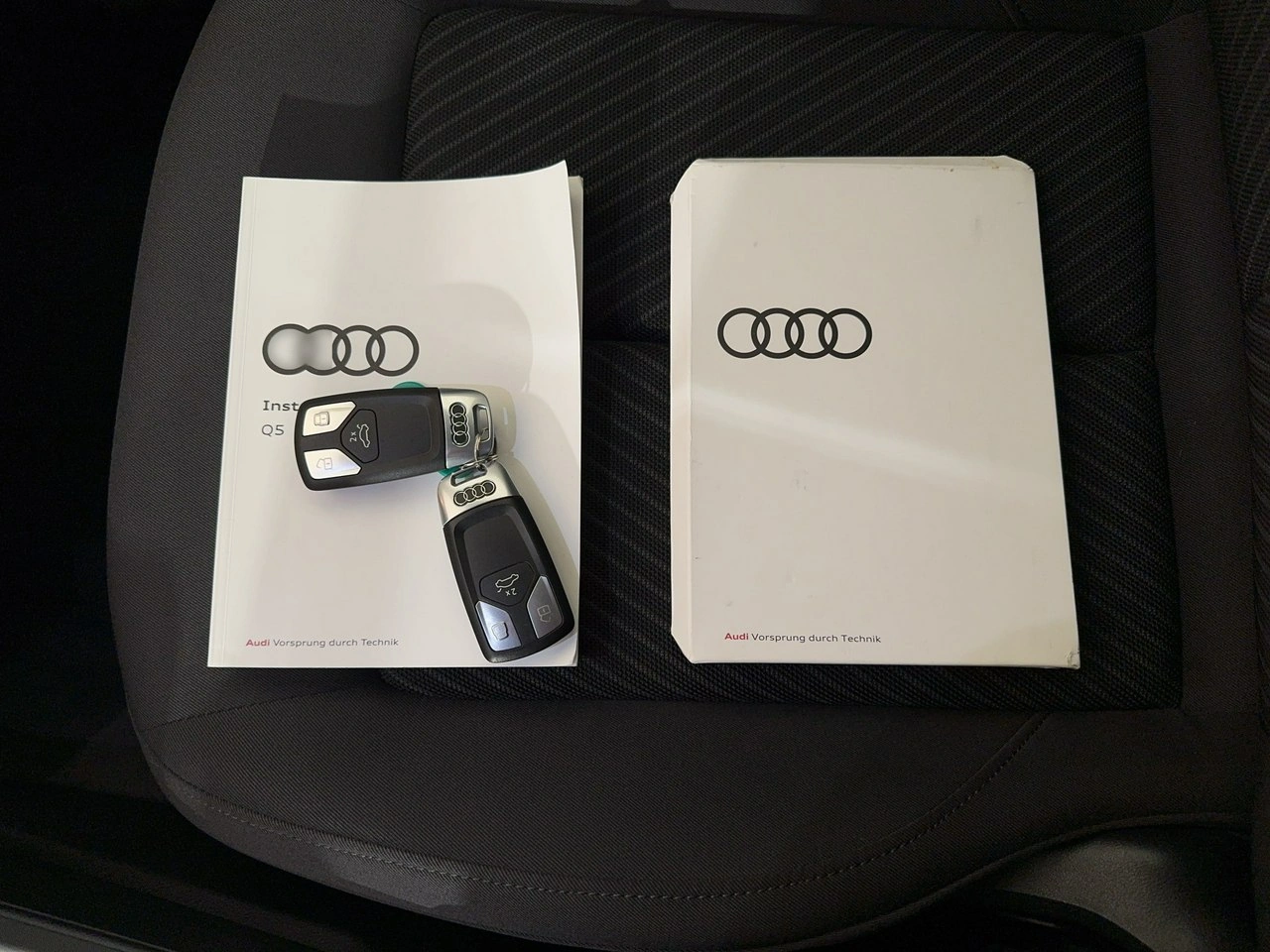 Audi Q5 - Zdjęcie 27